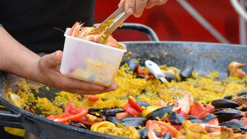 Asador de Pollos Ely Arganda del Rey