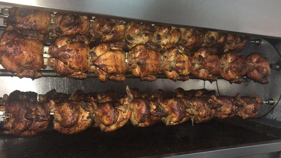 Asador de Pollos Ely Arganda del Rey