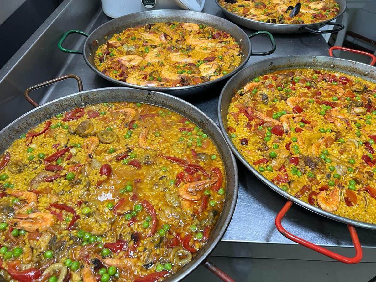 Asador de Pollos Ely Arganda del Rey