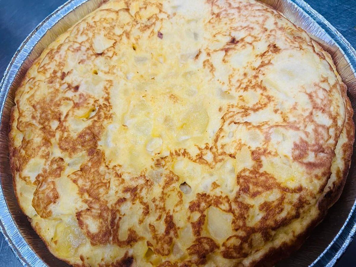 Asador de Pollos Ely Arganda del Rey