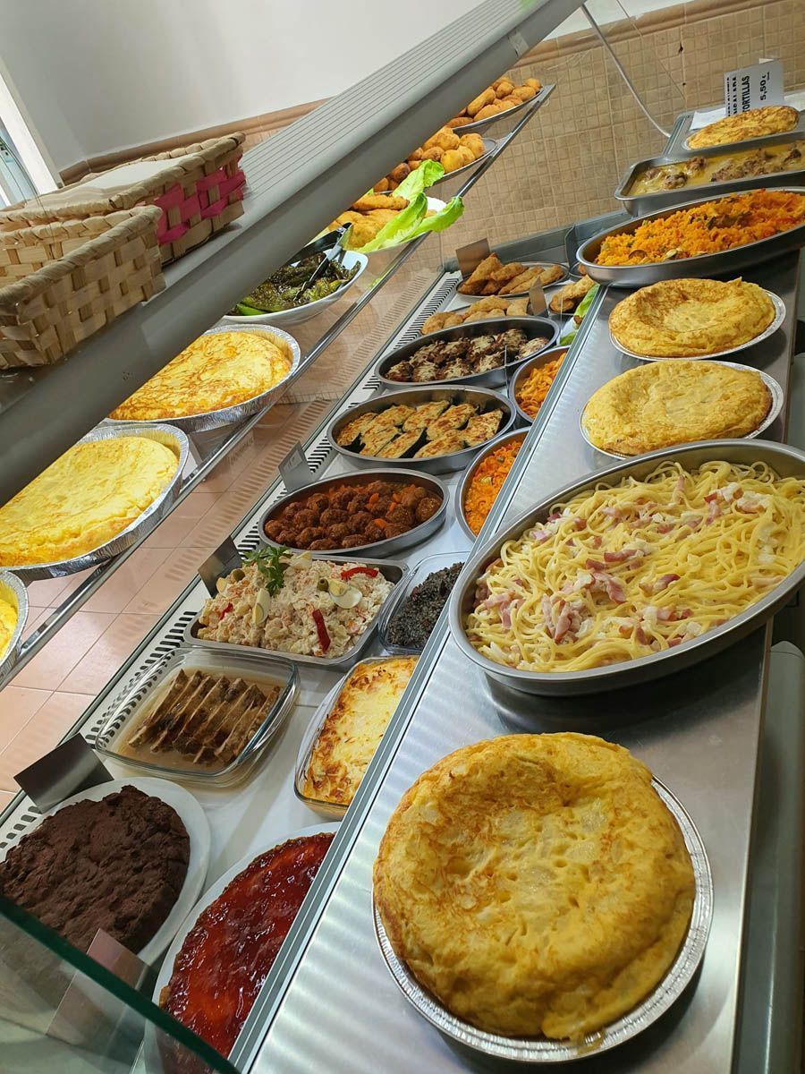 Asador de Pollos Ely Arganda del Rey